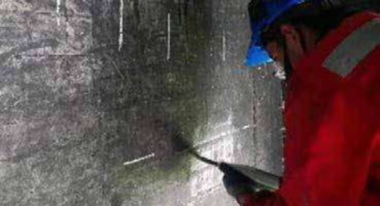 Pathology inspection of the Canal Córdoba structures